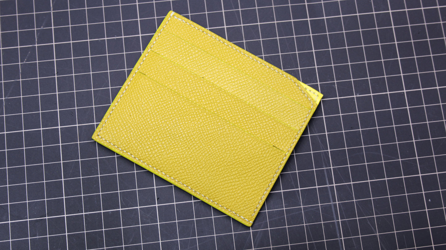 現貨ESPOM雙面卡套