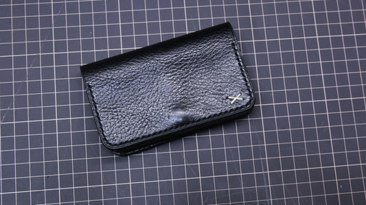 現貨 意大利牛皮卡片套