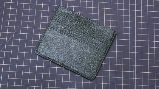 皮革現貨  ALRAN Chevre Sully法國羊皮卡套