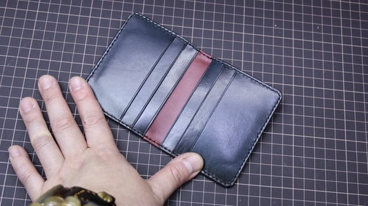 現貨 意大利OIL牛皮卡套