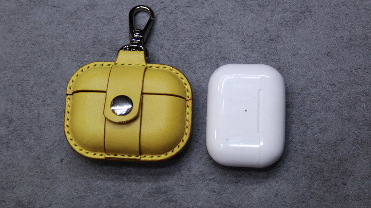 皮革班-Airpod case