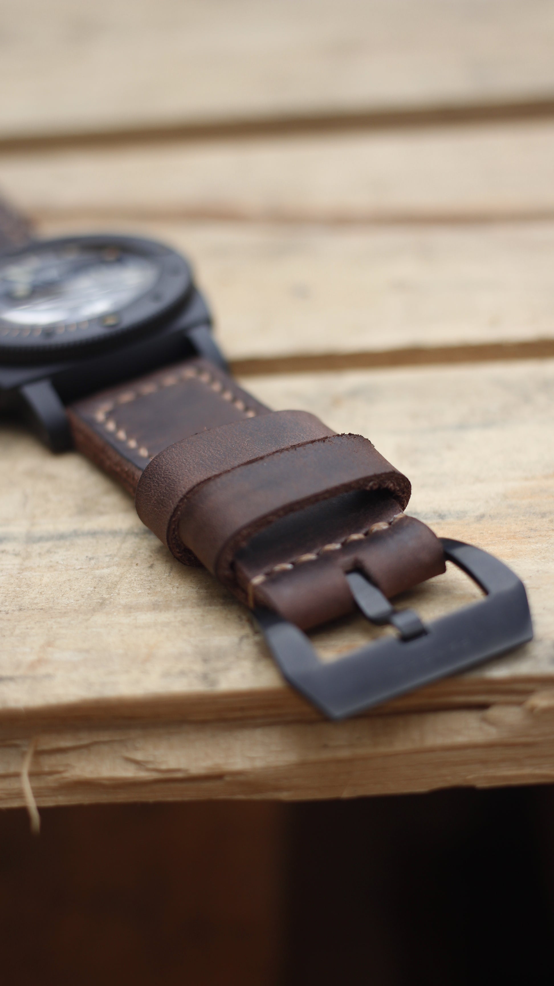 Customized Oil Panerai strap Moryan