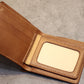 [Customized] Italian buttero cowhide wallet