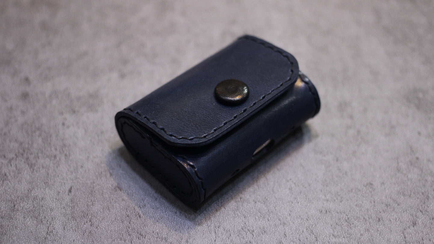 皮革訂造] 駒縫AIRPOD CASE