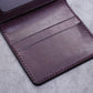[Customized] Italy OIL Leather Card Holder