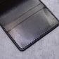 [Customized] Italy OIL Leather Card Holder