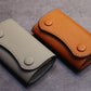 [Customized] ALRAN Chevre Sully French sheepskin key bag
